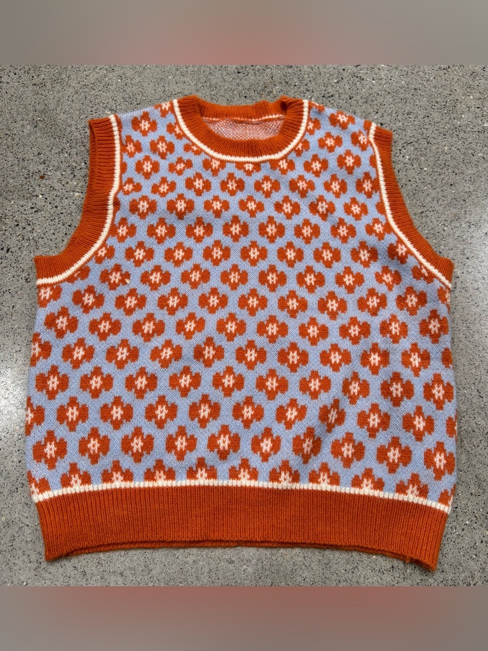 Gorgeous CIDER vest size small